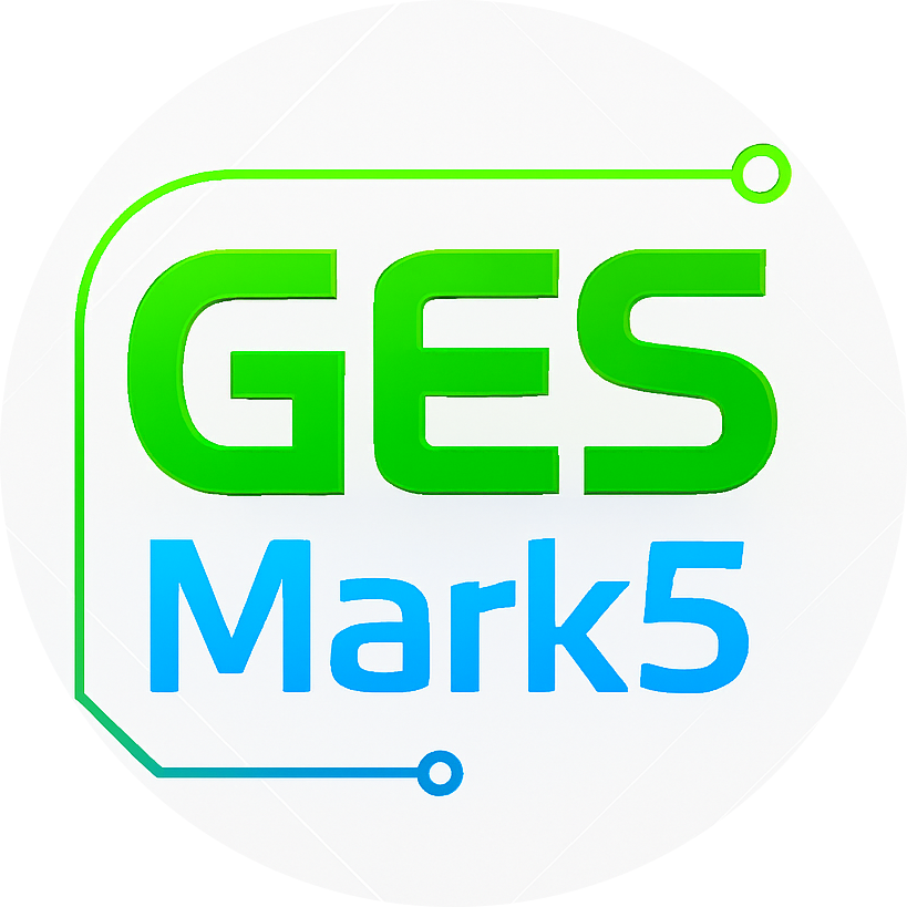 GES Mark 5 - Smart E-Waste Management Software