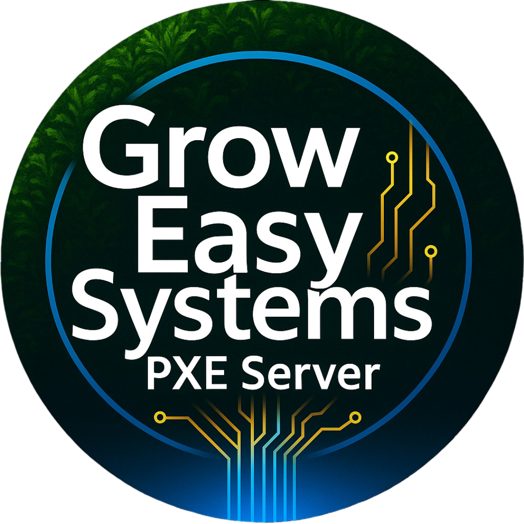 PXE Server - Network Deployment Platform Coming Soon