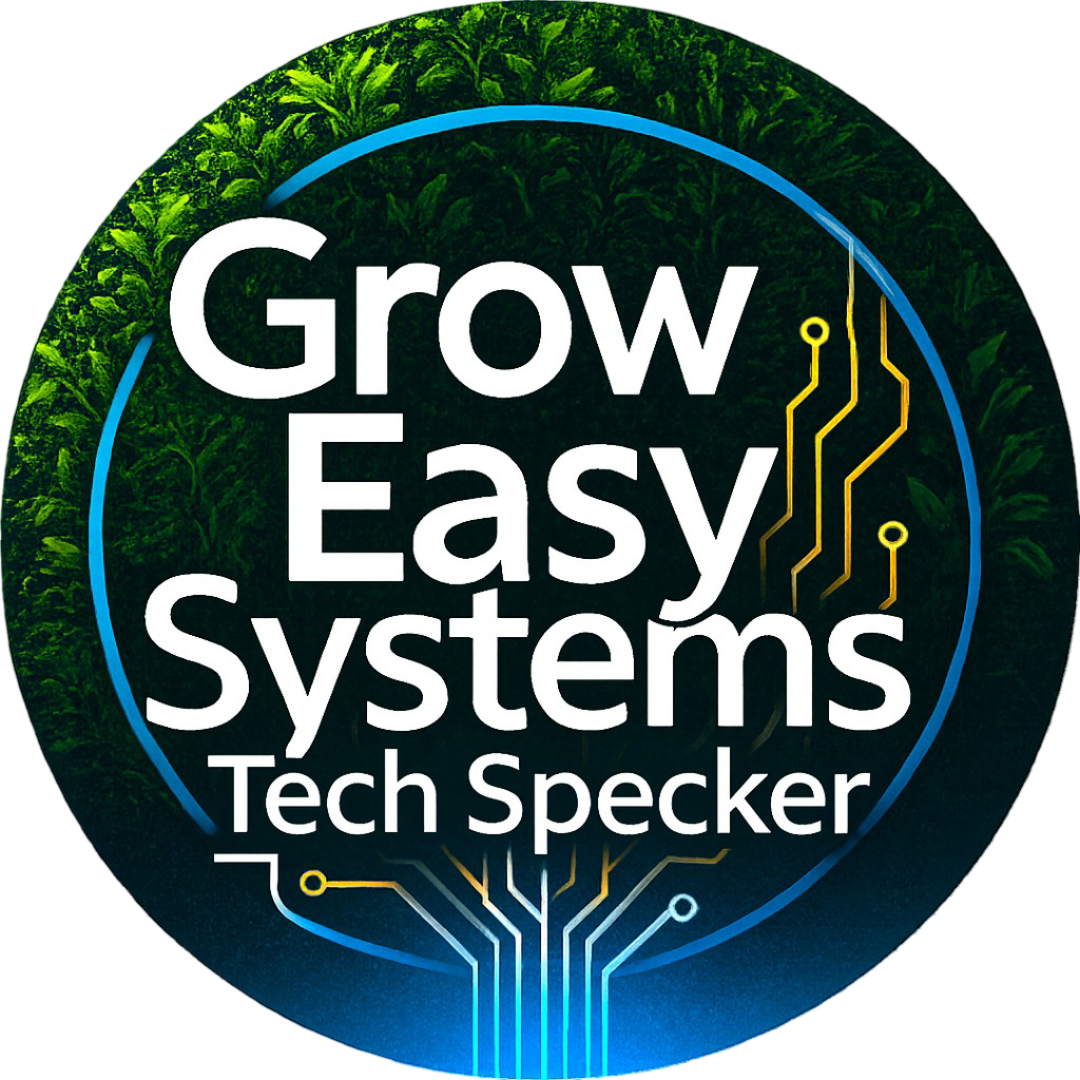 GES Mark 5 Tech Specker - Hardware Specification Tool